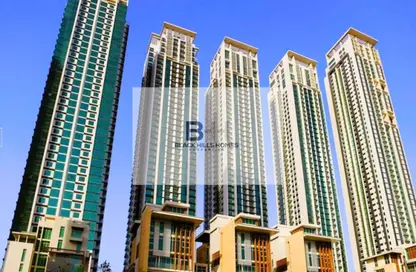 Apartment - 1 Bedroom - 2 Bathrooms for sale in Marina Blue Tower - Marina Square - Al Reem Island - Abu Dhabi