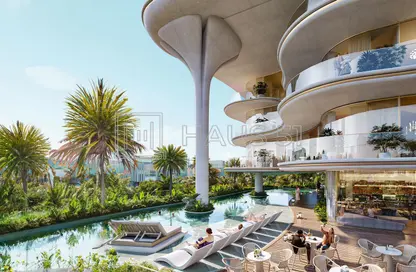 Apartment - 1 Bedroom - 1 Bathroom for sale in Beach Walk Residences - Dubai Islands - Deira - Dubai