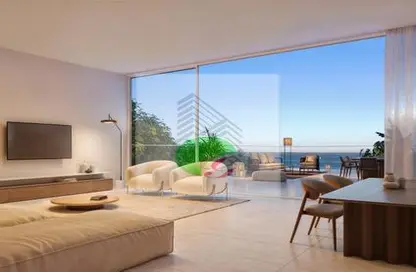 Apartment - 3 Bedrooms - 4 Bathrooms for sale in Sealine Residences - Al Zorah - Ajman