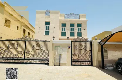 Villa - 3 Bedrooms - 5 Bathrooms for rent in Al Yasmeen 1 - Al Yasmeen - Ajman