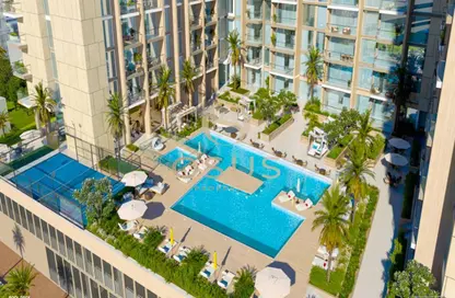 Apartment - 2 Bedrooms - 3 Bathrooms for sale in Taiyo Residences - Wasl Gate - Dubai