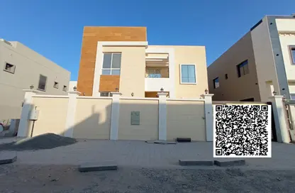 فيلا - 5 غرف نوم - 7 حمامات للبيع في 1 الياسمين - الياسمين - عجمان