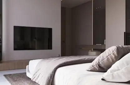 شقة - 1 حمام للبيع في بن غاطي ستارلايت - الجداف - دبي