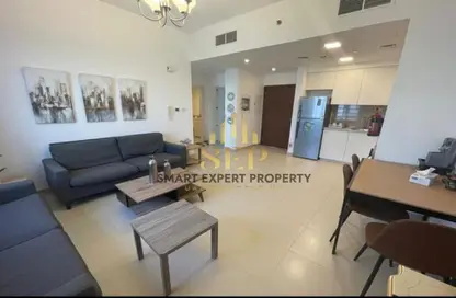 شقة - غرفة نوم - 1 حمام للايجار في حياة بوليفارد - 1 ب - حياة بولفار - تاون سكوير - دبي