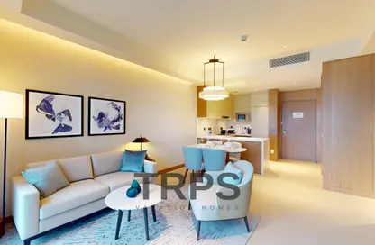 Apartment - 1 Bedroom - 2 Bathrooms for rent in The Address Residences Dubai Opera Tower 1 - The Address Residences Dubai Opera - Downtown Dubai - Dubai