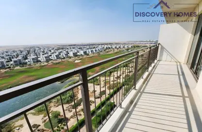 شقة - 3 غرف نوم - 3 حمامات للايجار في غولف فيوز - اعمار الجنوبية - دبي الجنوب (مركز دبي العالمي) - دبي