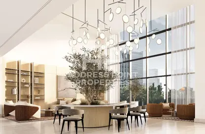 Apartment - 2 Bedrooms - 3 Bathrooms for sale in Vida Residences - Saadiyat Island - Abu Dhabi