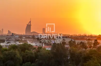 Apartment - 2 Bedrooms - 3 Bathrooms for sale in Canal Front Residence 6 - Canal Front Residences - Al Wasl - Dubai