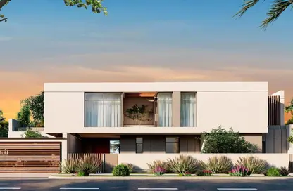 Villa - 4 Bedrooms - 3 Bathrooms for sale in Al Furjan West - Al Furjan - Dubai