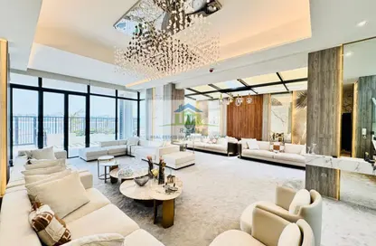 Villa - 4 Bedrooms - 7 Bathrooms for sale in Marbella I Villas - Marbella - Mina Al Arab - Ras Al Khaimah