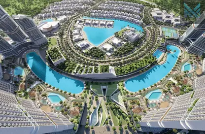 شقة - 2 غرف نوم - 3 حمامات للبيع في ريفرسايد كريسنت 350 - شوبا هارتلاند الثانية - بو كدرة - دبي