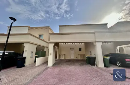 Villa - 2 Bedrooms - 3 Bathrooms for rent in Springs 2 - The Springs - Dubai