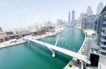 Apartment - 2 Bedrooms - 3 Bathrooms for sale in Canal Front Residence 6 - Canal Front Residences - Al Wasl - Dubai