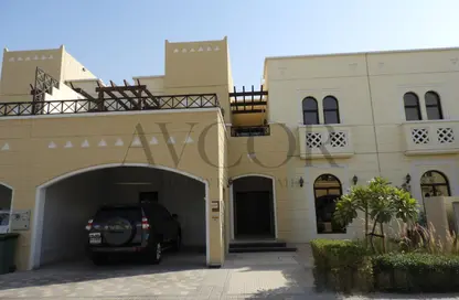 Villa - 4 Bedrooms - 5 Bathrooms for rent in Al Salam - Mudon - Dubai