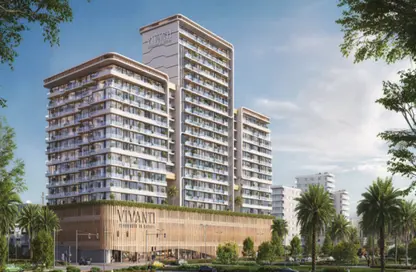 Apartment - 3 Bedrooms - 4 Bathrooms for sale in Vivanti Residences - Jumeirah Village Circle - Dubai