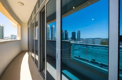 Apartment - 1 Bedroom - 1 Bathroom for rent in Julphar Residence - Al Reem Island - Abu Dhabi
