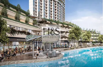 Apartment - 1 Bedroom - 1 Bathroom for sale in 360 Riverside Crescent - Sobha Hartland II - Bukadra - Dubai