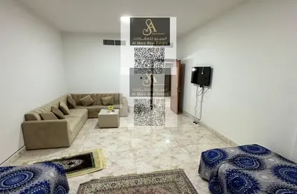 Apartment - 2 Bedrooms - 2 Bathrooms for rent in Fairmont Ajman - Al Nakhil 2 - Al Nakhil - Ajman
