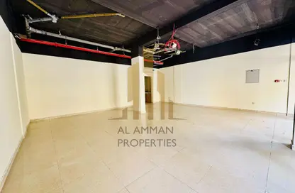 Shop - Studio - 1 Bathroom for rent in J07 - Morocco Cluster - International City - Dubai