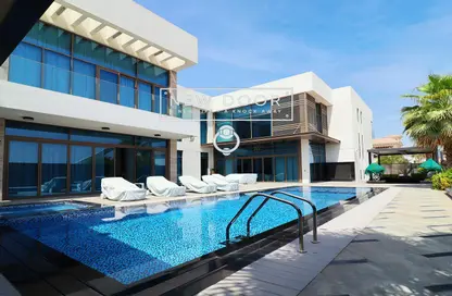 Villa - 7 Bedrooms for sale in District One Villas - District One - Mohammed Bin Rashid City - Dubai