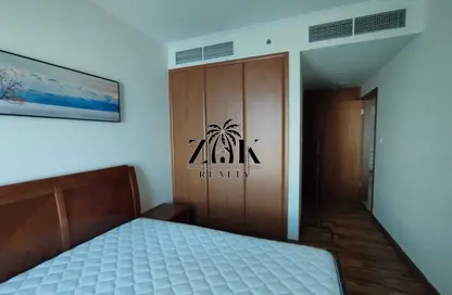 Apartment - 1 Bedroom - 2 Bathrooms for rent in Saba Towers - JLT Cluster Q - Jumeirah Lake Towers - Dubai