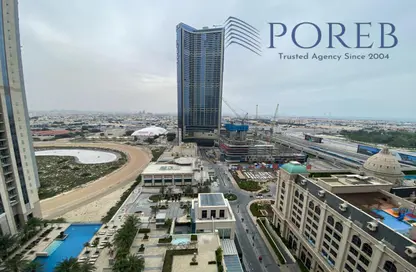 Apartment - 2 Bedrooms - 3 Bathrooms for rent in Meera - Al Habtoor City - Business Bay - Dubai