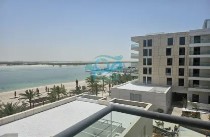 Apartment - 3 Bedrooms - 5 Bathrooms for rent in Saadiyat Island - Abu Dhabi
