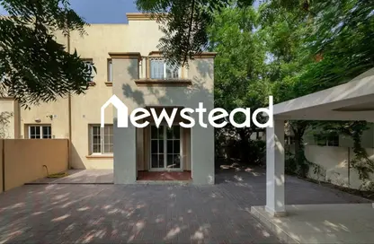 Villa - 2 Bedrooms - 3 Bathrooms for rent in Springs 12 - The Springs - Dubai