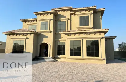 Villa - 5 Bedrooms - 7 Bathrooms for rent in Al Rahmaniya - Sharjah