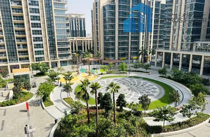 Apartment - 2 Bedrooms - 2 Bathrooms for rent in Moza Plaza - Deira Enrichment Project - Deira - Dubai