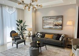 Apartment - 1 bedroom - 2 bathrooms for rent in Boulevard Point - Downtown Dubai - Dubai