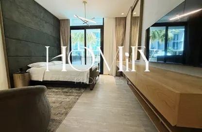 شقة - 1 حمام للايجار في التوقيع - الضاحية 10 - قرية جميرا الدائرية - دبي