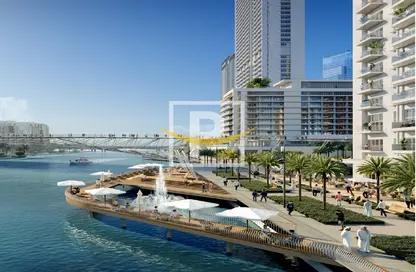 Apartment - 1 Bedroom - 1 Bathroom for sale in Silva - Dubai Creek Harbour (The Lagoons) - Dubai