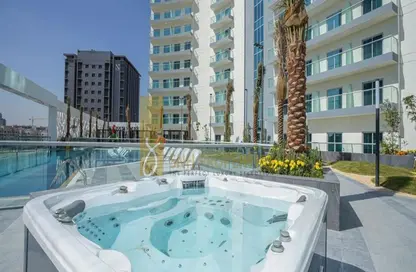 Apartment - Studio - 1 Bathroom for rent in Bella Rose - Al Barsha South - Al Barsha - Dubai