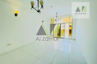 شقة - غرفة نوم - 2 حمامات للايجار في أكسيس ريزيدنس 3 - أكسيس ريزيدنس - واحة السيليكون - دبي