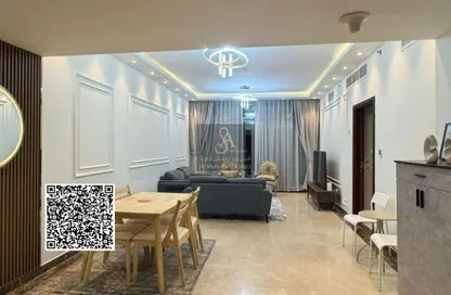 Apartment - 2 Bedrooms - 3 Bathrooms for sale in Ajman Corniche Residences - Ajman Corniche Road - Ajman