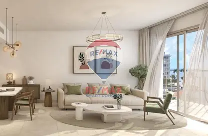 Apartment - Studio - 1 Bathroom for sale in Gardenia Bay - Yas Island - Abu Dhabi