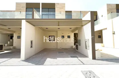 Townhouse - 4 Bedrooms - 5 Bathrooms for sale in Elie Saab VIE Townhouses - District 11 - Mohammed Bin Rashid City - Dubai