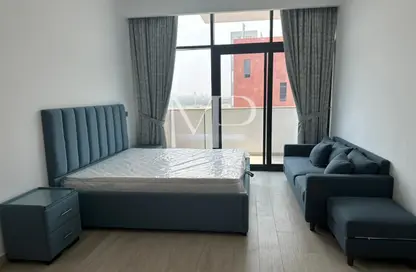 Apartment - Studio - 1 Bathroom for sale in AZIZI Riviera 37 - Meydan One - Meydan - Dubai