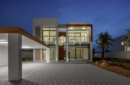 Villa - 4 Bedrooms - 5 Bathrooms for rent in Souk Al Jubail - Al Jubail Island - Abu Dhabi