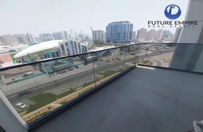 Apartment - 2 Bedrooms - 3 Bathrooms for rent in Al Jaddaf - Dubai
