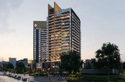 شقة - غرفة نوم - 2 حمامات للبيع في ابراج الفراشات - ارجان - دبي شقة - غرفة نوم - 2 حمامات للبيع في ابراج الفراشات - ارجان - دبي