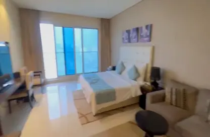 Apartment - Studio - 1 Bathroom for sale in DAMAC Maison de Ville Tenora - Dubai South (Dubai World Central) - Dubai
