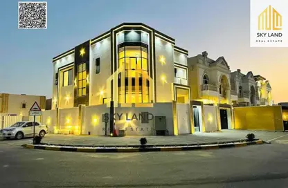 فيلا - 5 غرف نوم - 7 حمامات للبيع في العامرة جاردنز - العامرة - عجمان