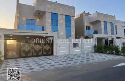 Villa - 5 Bedrooms - 6 Bathrooms for sale in Al Helio 2 - Al Helio - Ajman
