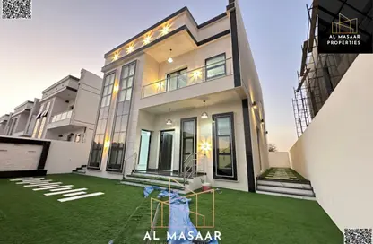 Villa - 3 Bedrooms - 5 Bathrooms for sale in Al Helio 2 - Al Helio - Ajman