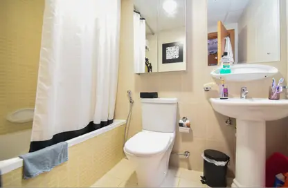 Apartment - Studio - 1 Bathroom for rent in Lakeside Tower A - Lakeside Residence - Dubai Production City (IMPZ) - Dubai