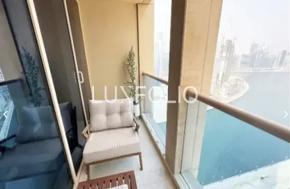 شقة - غرفة نوم - 1 حمام للبيع في برج تشرشل السكني - أبراج تشرشل - الخليج التجاري - دبي
