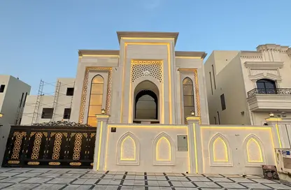 فيلا - 6 غرف نوم - 8 حمامات للبيع في الحليو 2 - الحليو - عجمان