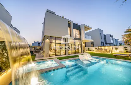 Villa - 5 Bedrooms - 7 Bathrooms for sale in Murooj Al Furjan - Al Furjan - Dubai